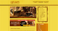 Desktop Screenshot of casinogroupkerala.com